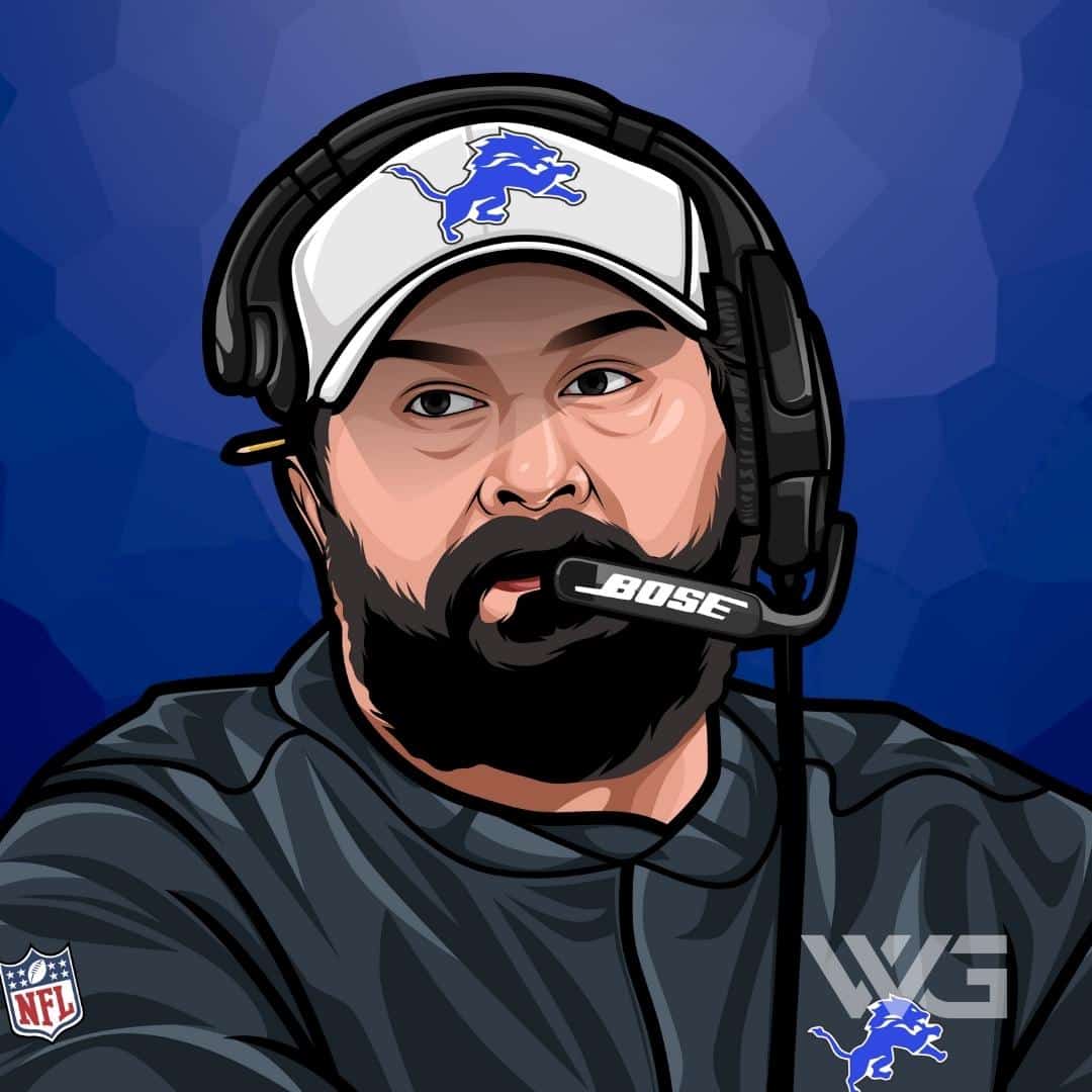 Matt Patricia's Net Worth (Updated 2024) Wealthy Gorilla