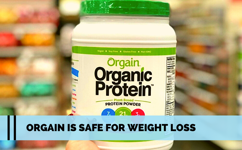 Is Organic Protein Powder Really Better For Weight Loss? We Are Eaton