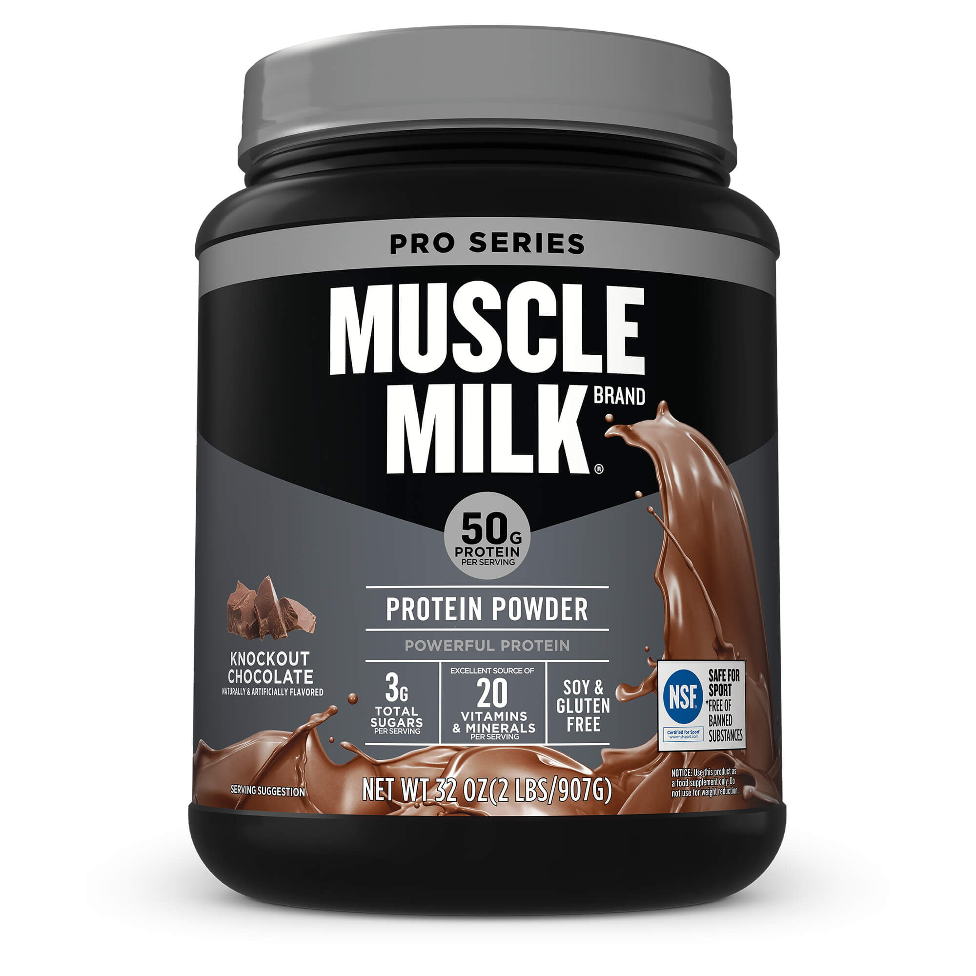 Is Muscle Milk Protein Powder Good We Are Eaton