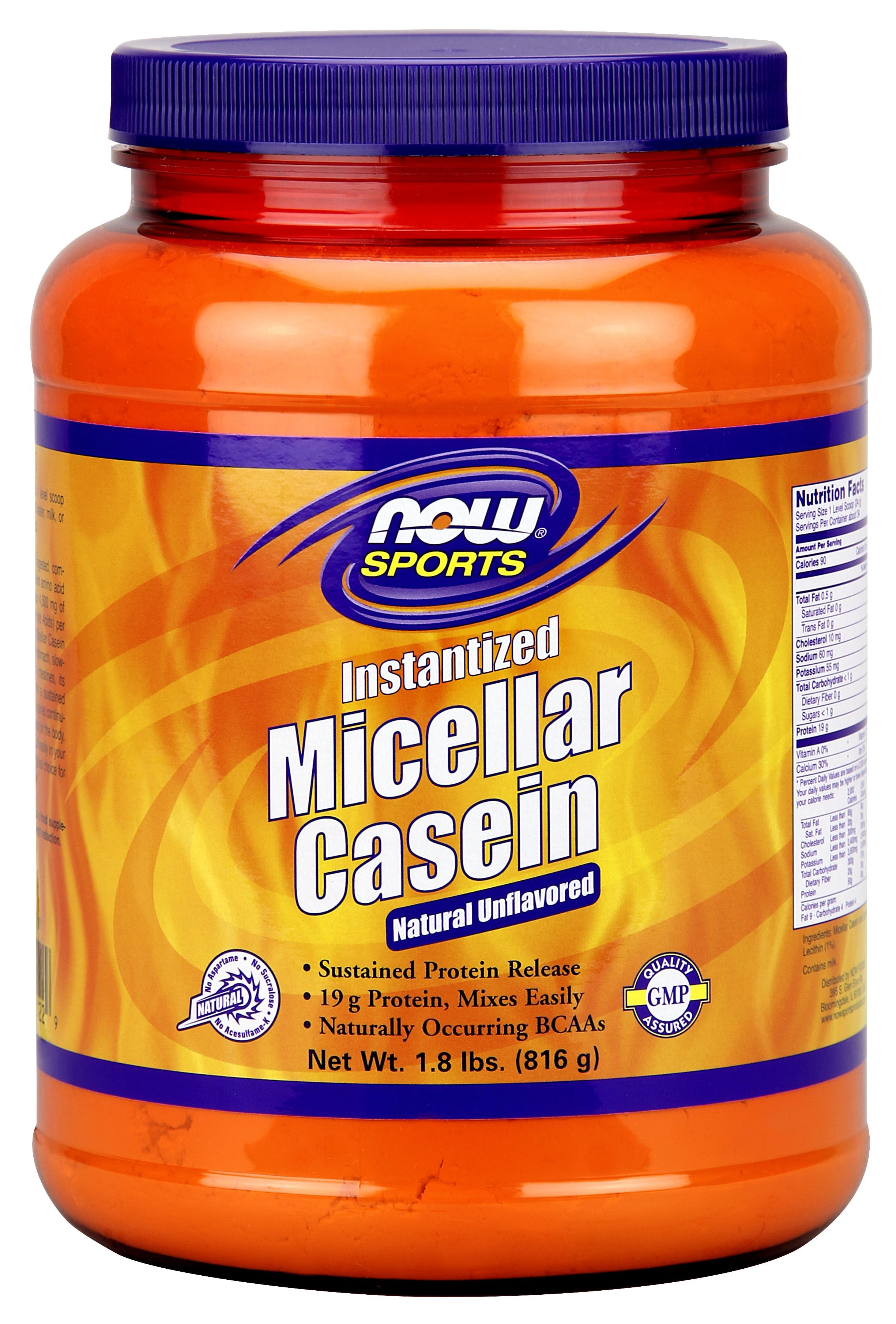 Casein Protein Powder A Supplement For Muscle Growth And Repair We