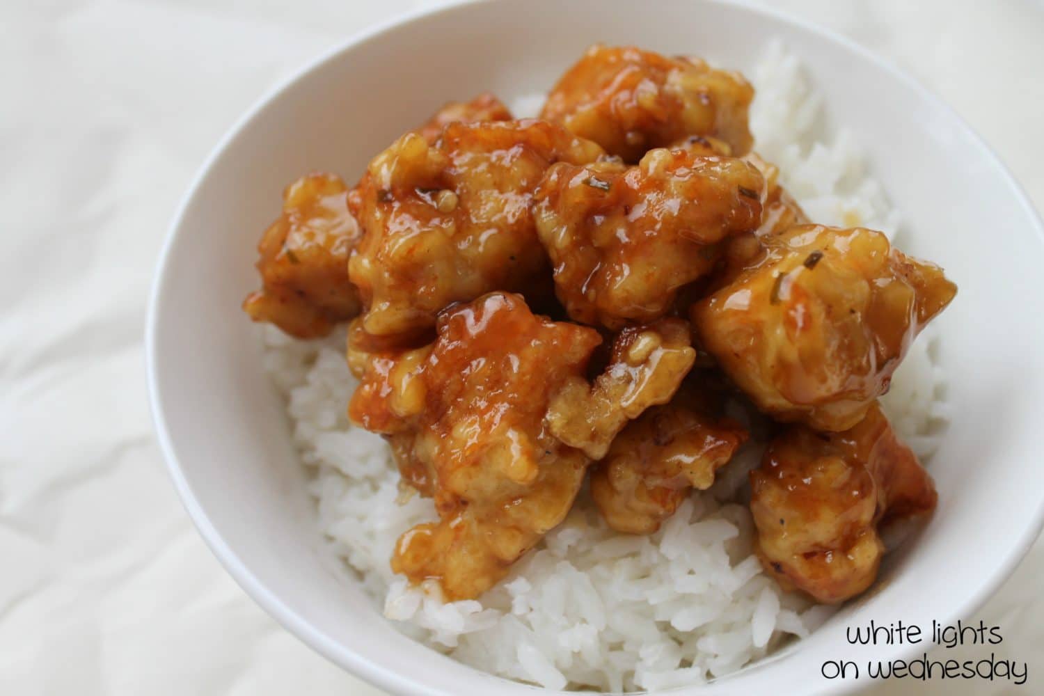 Panda Express’ Orange Chicken A Good Source Of Protein We Are Eaton