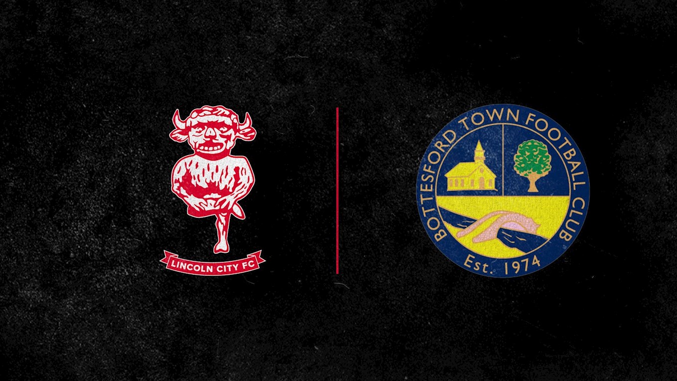 Imps partner with Bottesford Town Lincoln City Football Club
