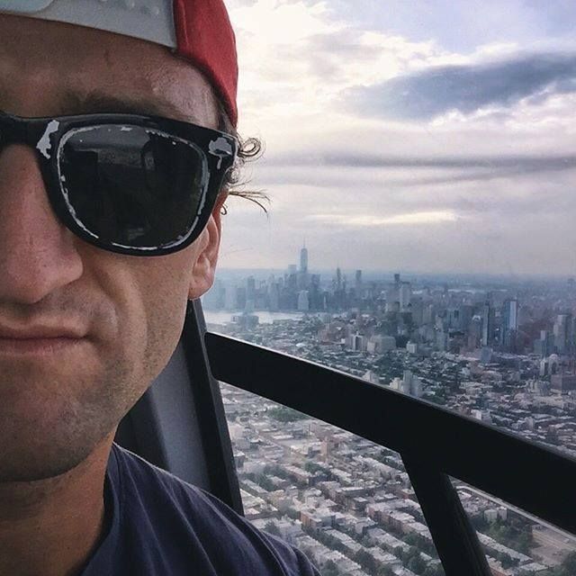 Unveiling Casey Neistat’s Sunglasses Style