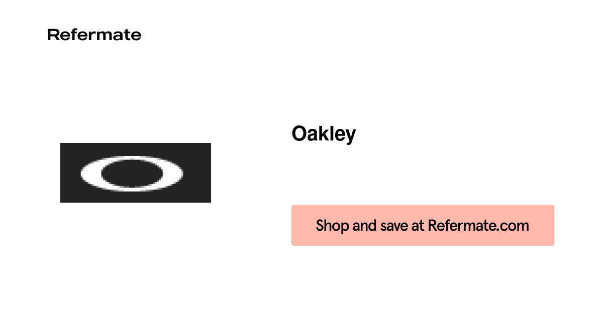 Top 60+ imagen oakley promotion code Abzlocal.mx