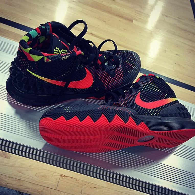 Nike Kyrie 1 Performance Review JAHRONMON WearTesters