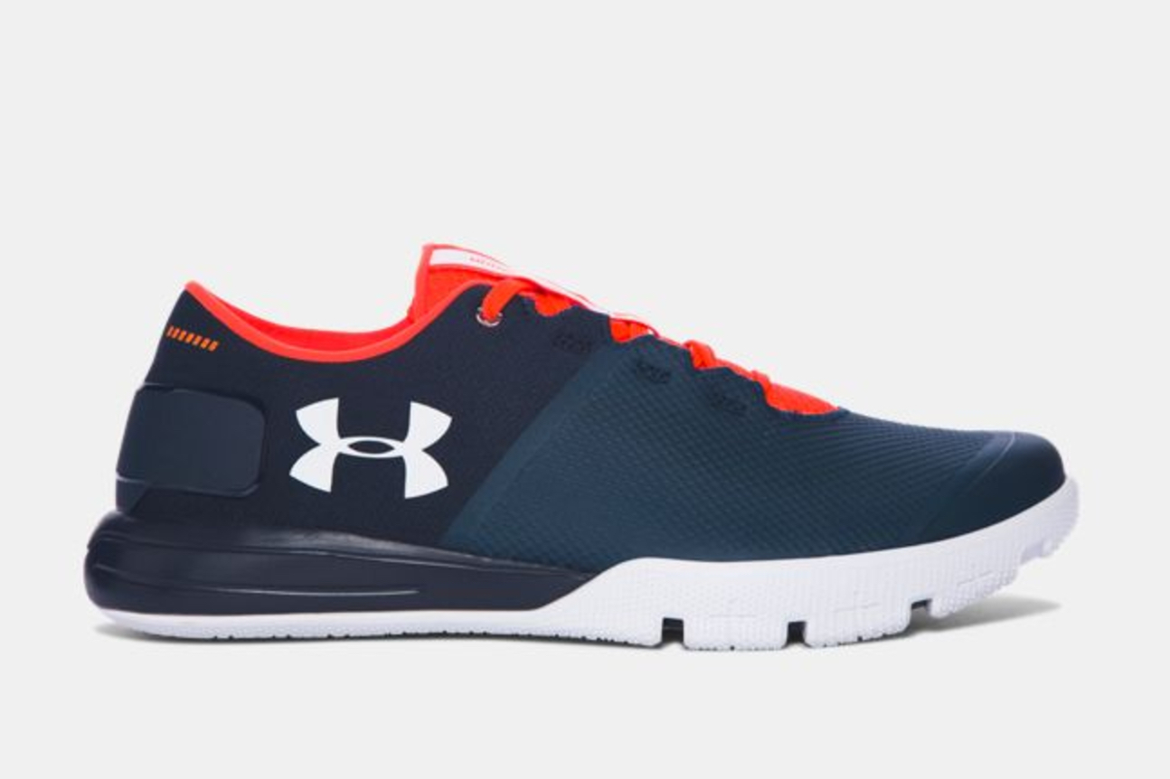 Under armour product tester