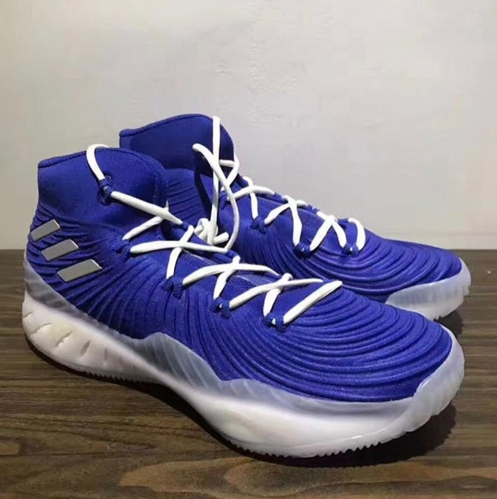 adidas Crazy Explosive 2017 and Crazy Explosive 2017 Primeknit