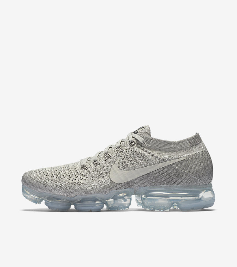 The Nike Air VaporMax 'Pale Grey' is Available Now WearTesters