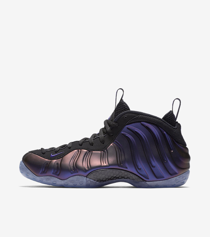 The Nike Air Foamposite One 'Eggplant' is Available Now WearTesters