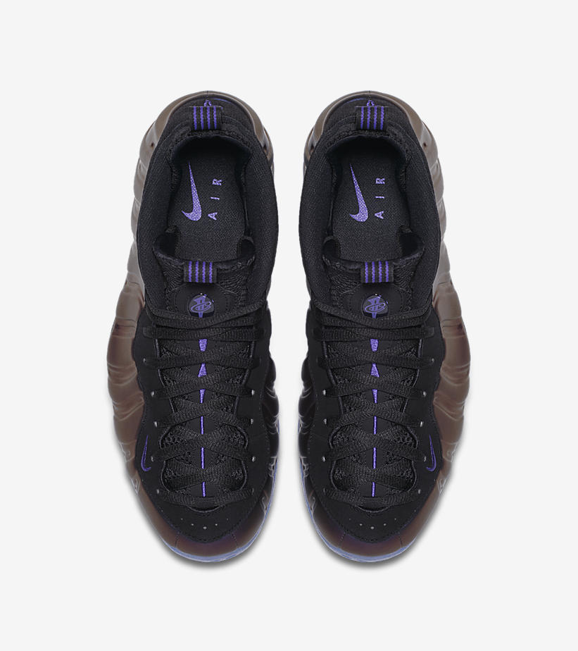 The Nike Air Foamposite One 'Eggplant' is Available Now WearTesters
