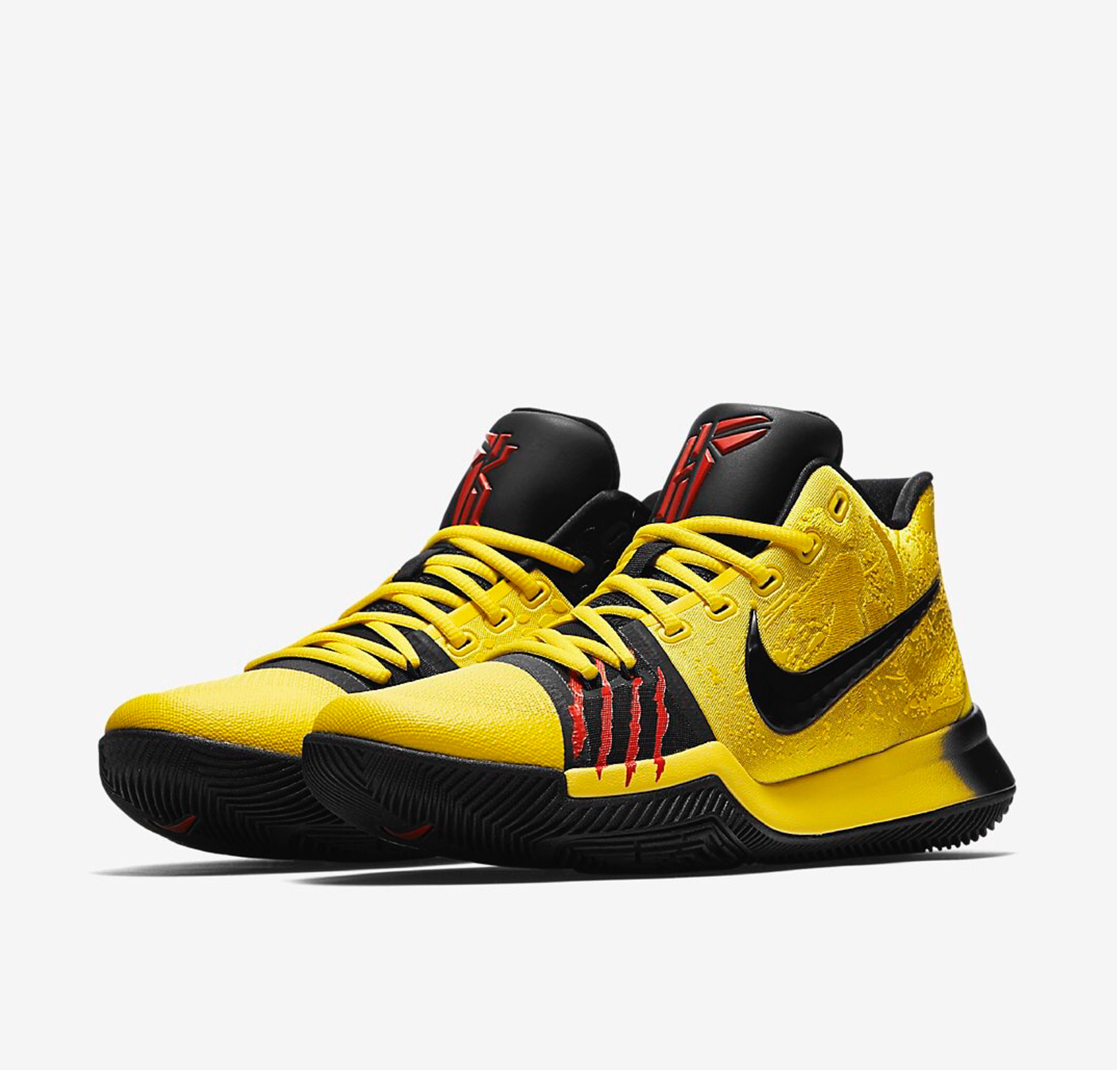 Mamba Mentality Detailed Look at the Nike Kyrie 3 MM 'Bruce Lee