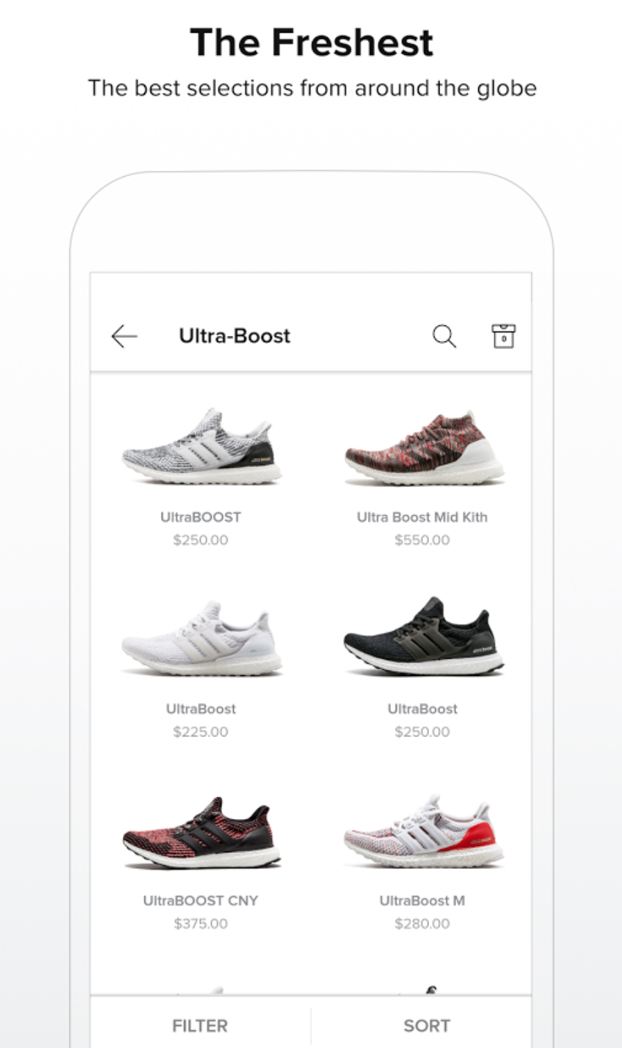 Stadium Goods Launches New App and 20 Off for Second Anniversary