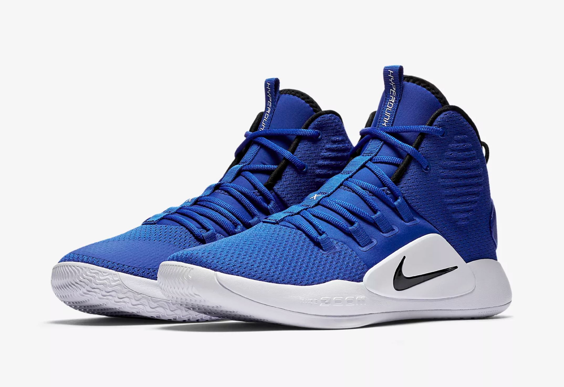 The Nike Hyperdunk X TB Has Silently Released WearTesters
