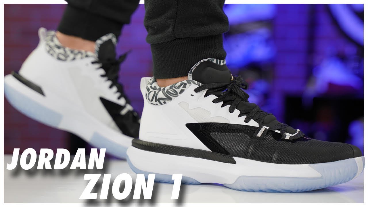 Jordan Zion 1 Review WearTesters