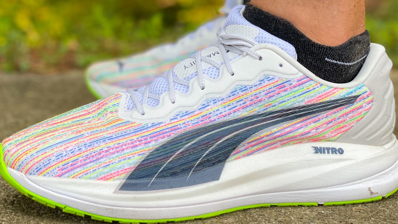 Puma Magnify Nitro Performance Review WearTesters