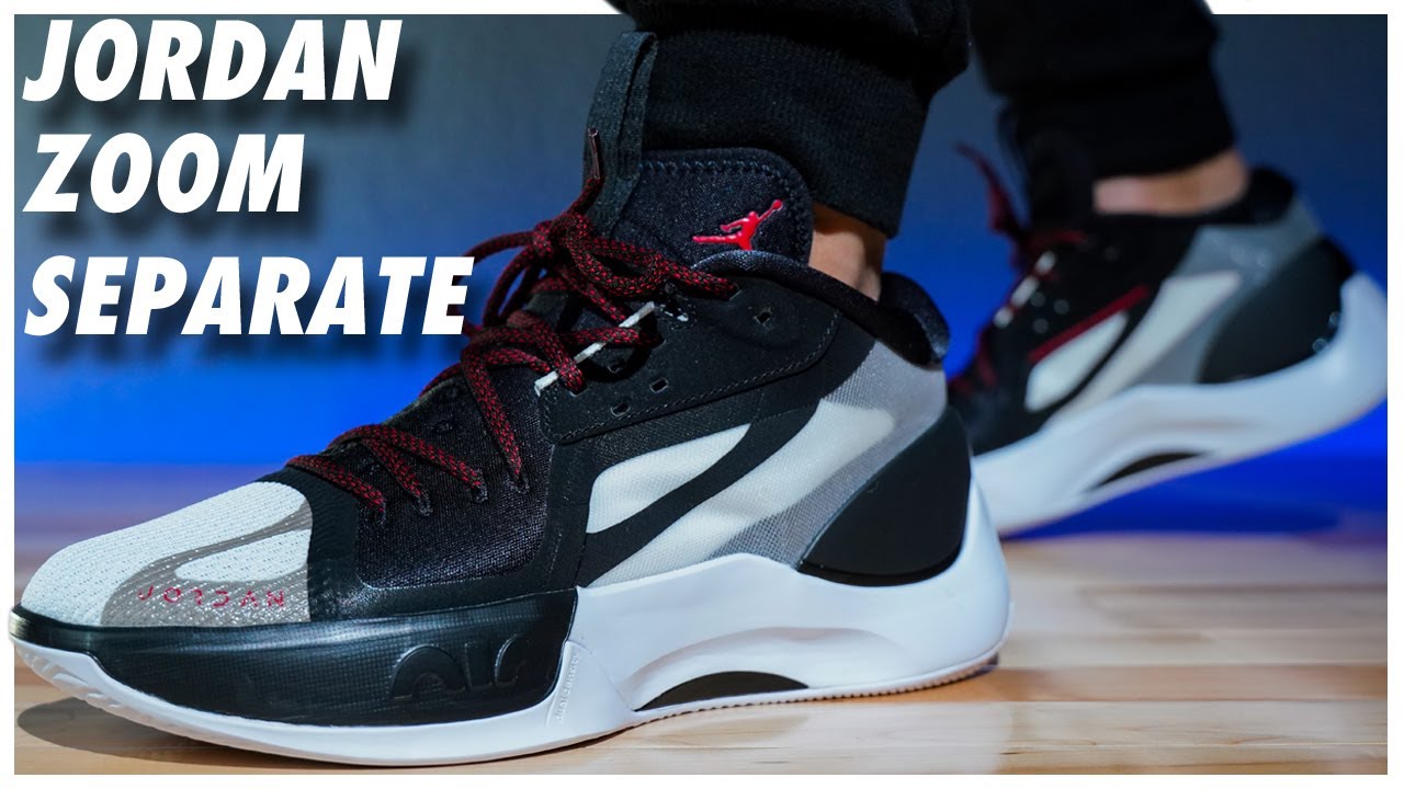 To Shoe Jordan Zoom Separate Review Luka Doncic's Go JORDAN 12 HYPER JADE
