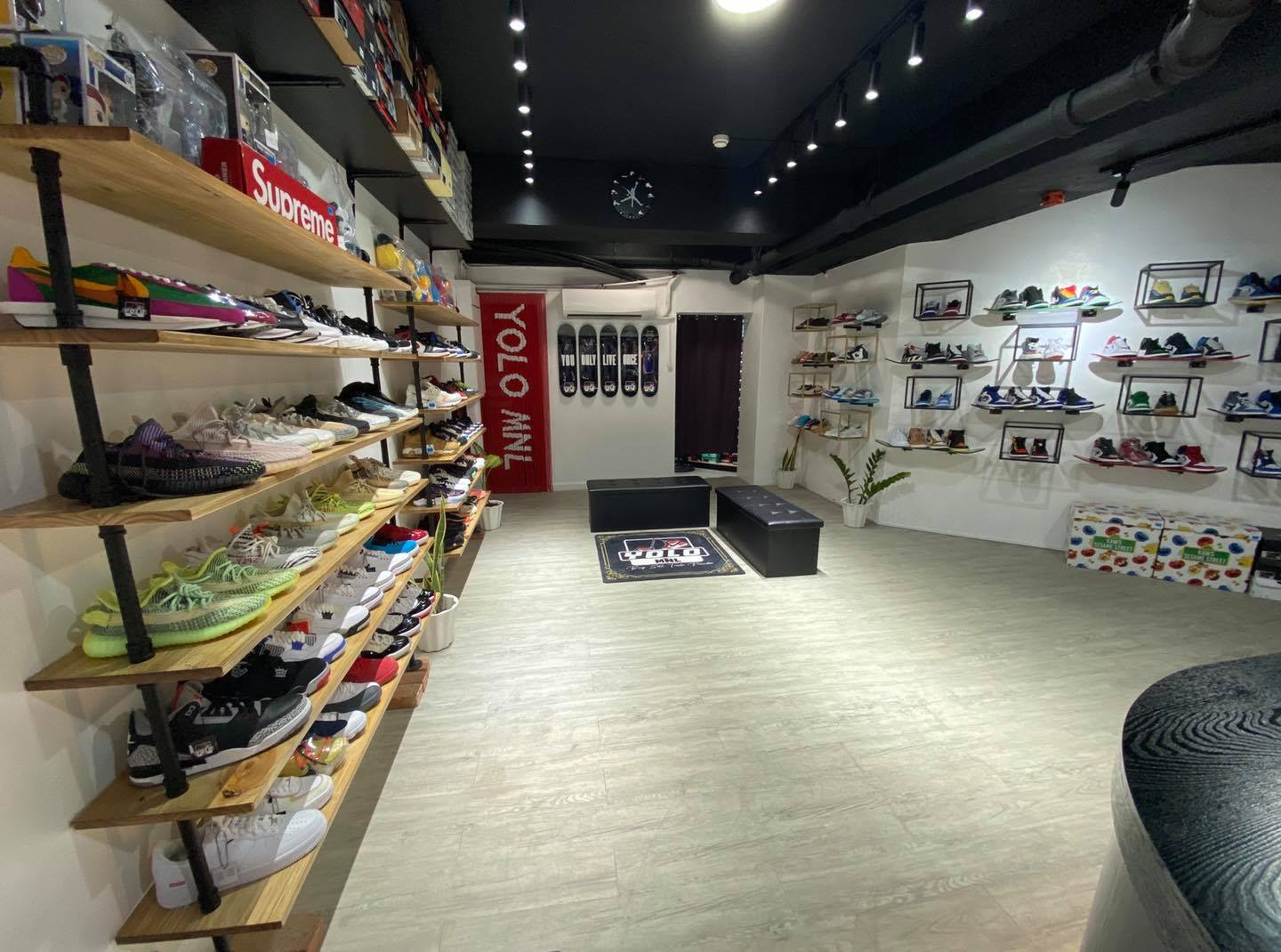 Best Sneaker Stores in Manila WearTesters