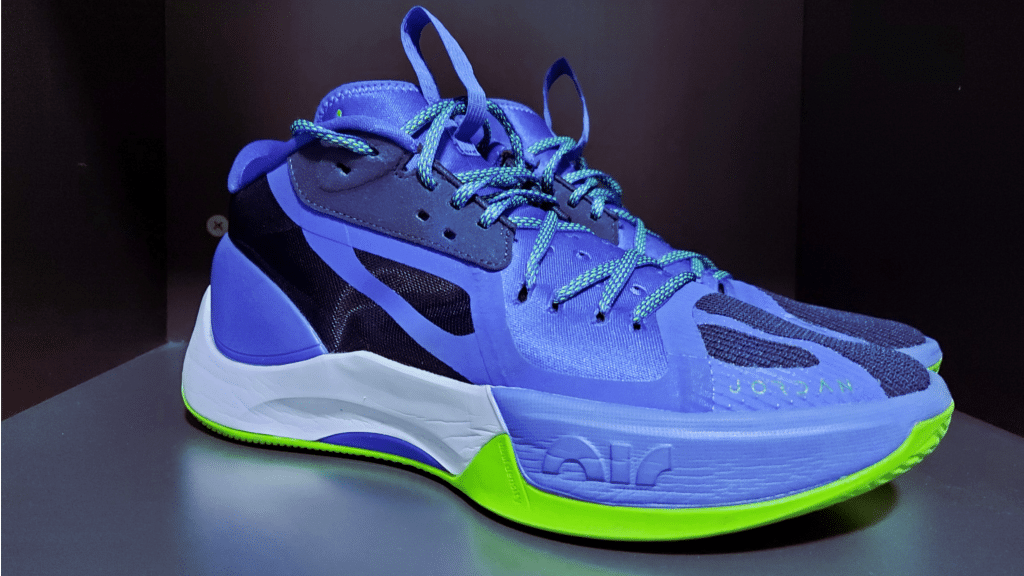 Jordan Zoom Separate Review Luka Doncic's GoTo Shoe WearTesters