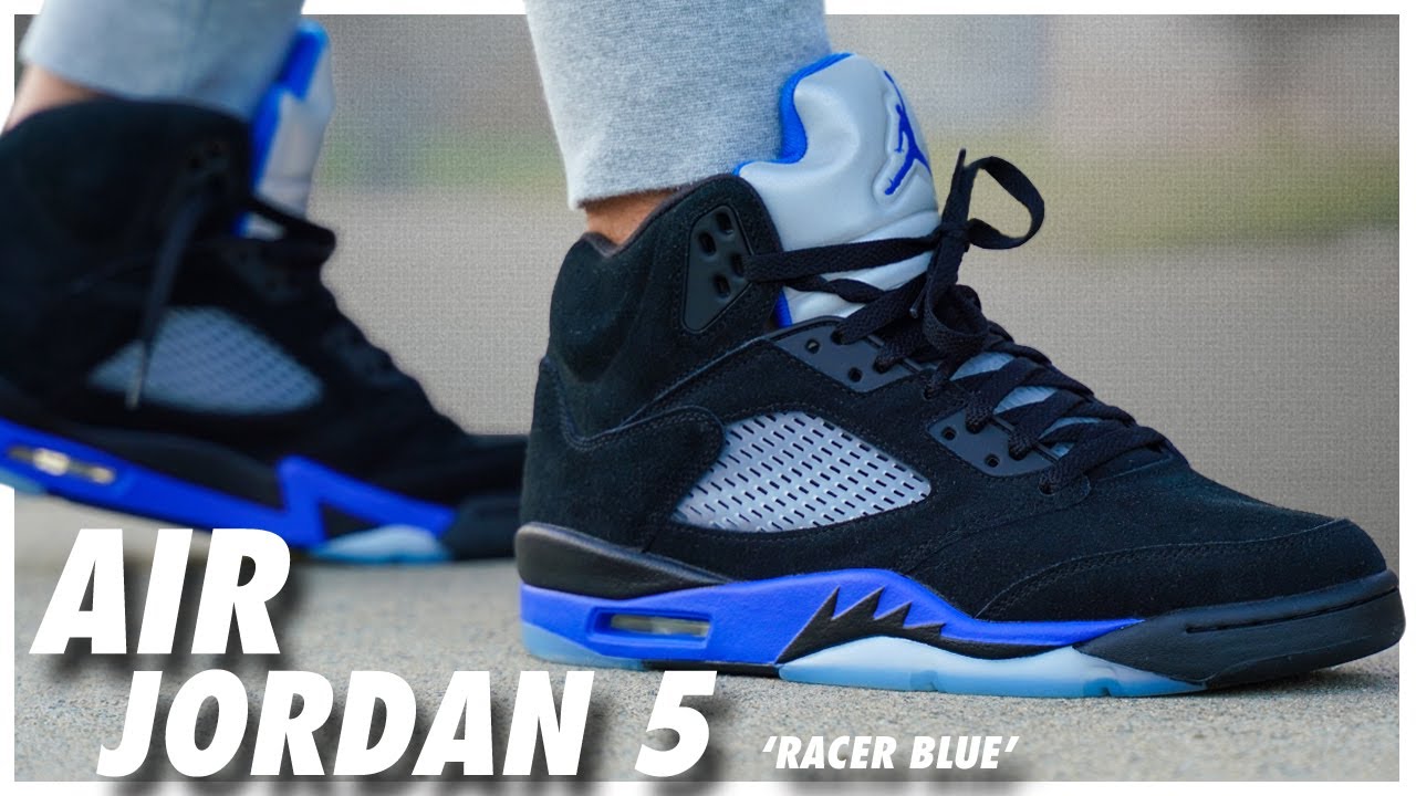 Air Jordan 5 Racer Blue Review WearTesters