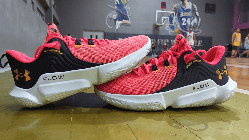 Under Armour Flow FUTR X 2 Performance Review WearTesters