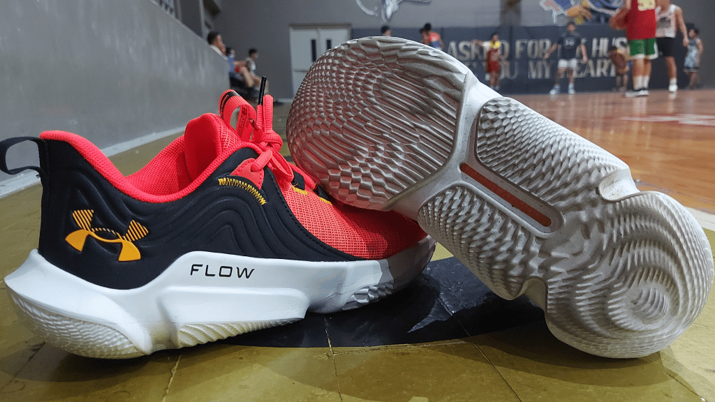 Under Armour Flow FUTR X 2 Performance Review WearTesters