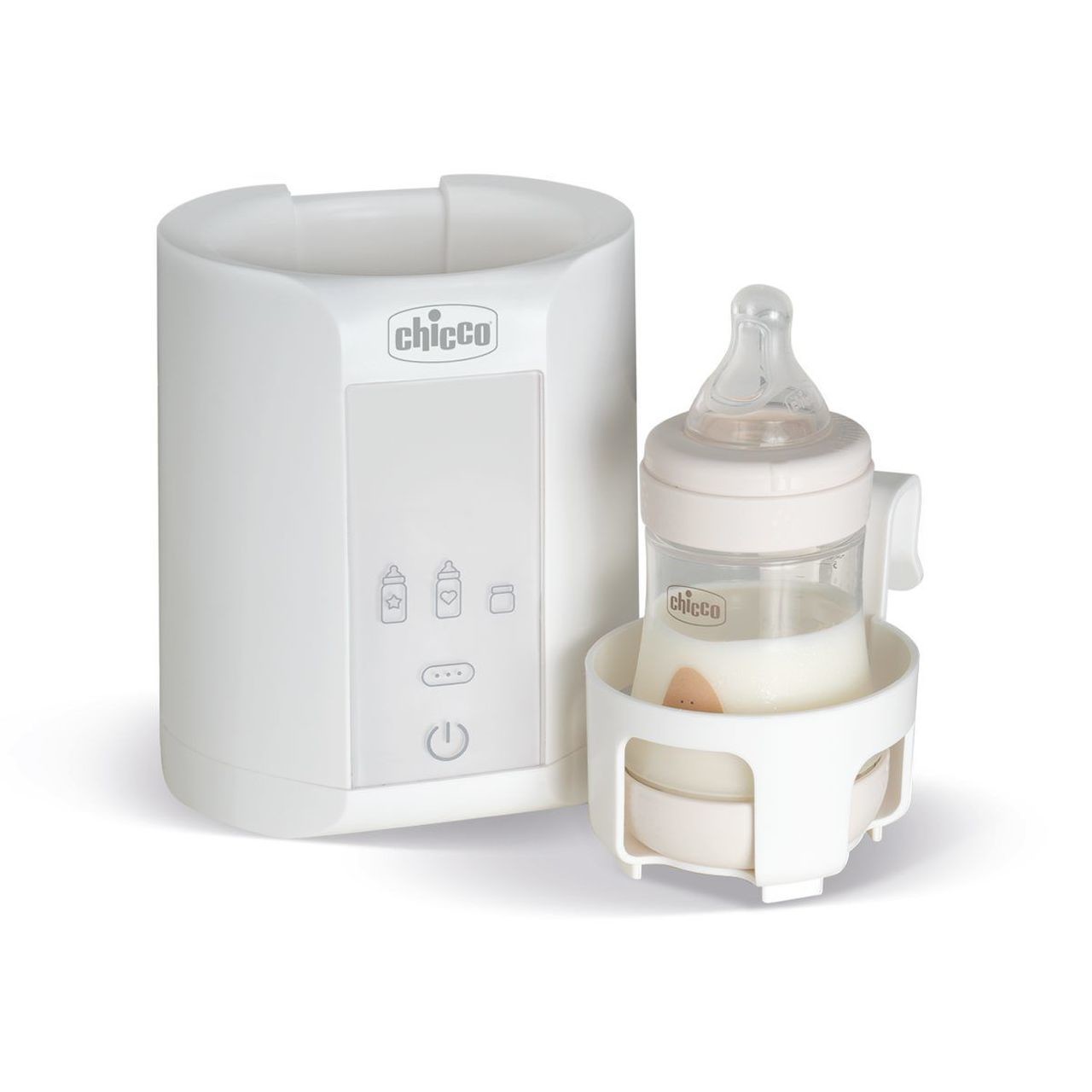 AQUECEDOR DE BIBERÕES CHICCO CASA/AUTOCANTINHODOBEBE.PT