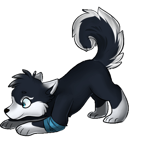 Tail Wag Icons — Weasyl