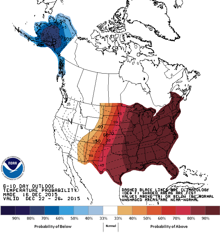 Weather Outlook For Christmas Christmas 2015 Outlook!