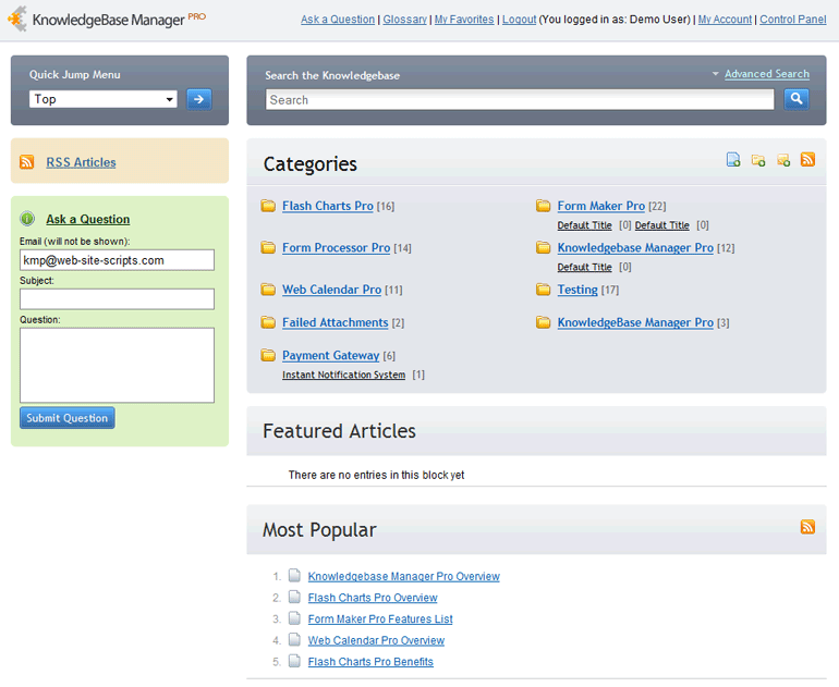 What’s New in Knowledge Base Manager Pro v5.2