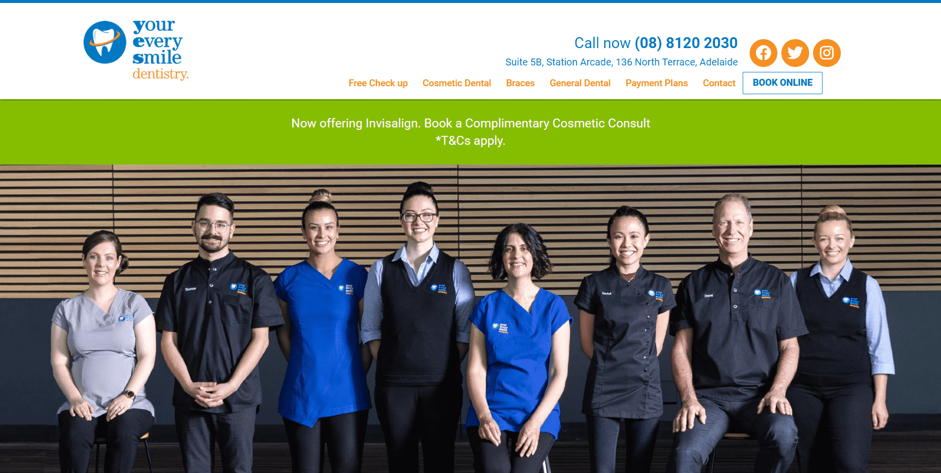 YES Dentistry  Adelaide