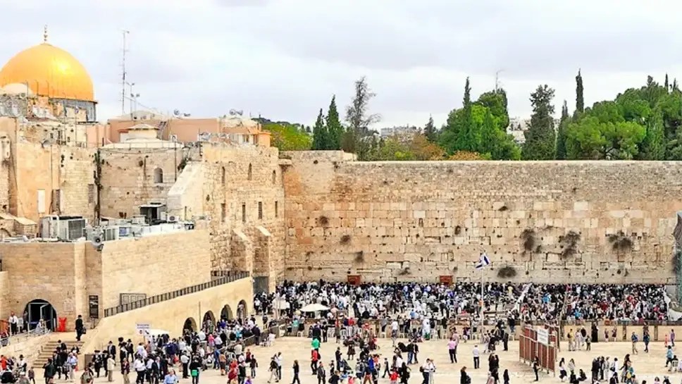 Live cam Western Wall, Jerusalem