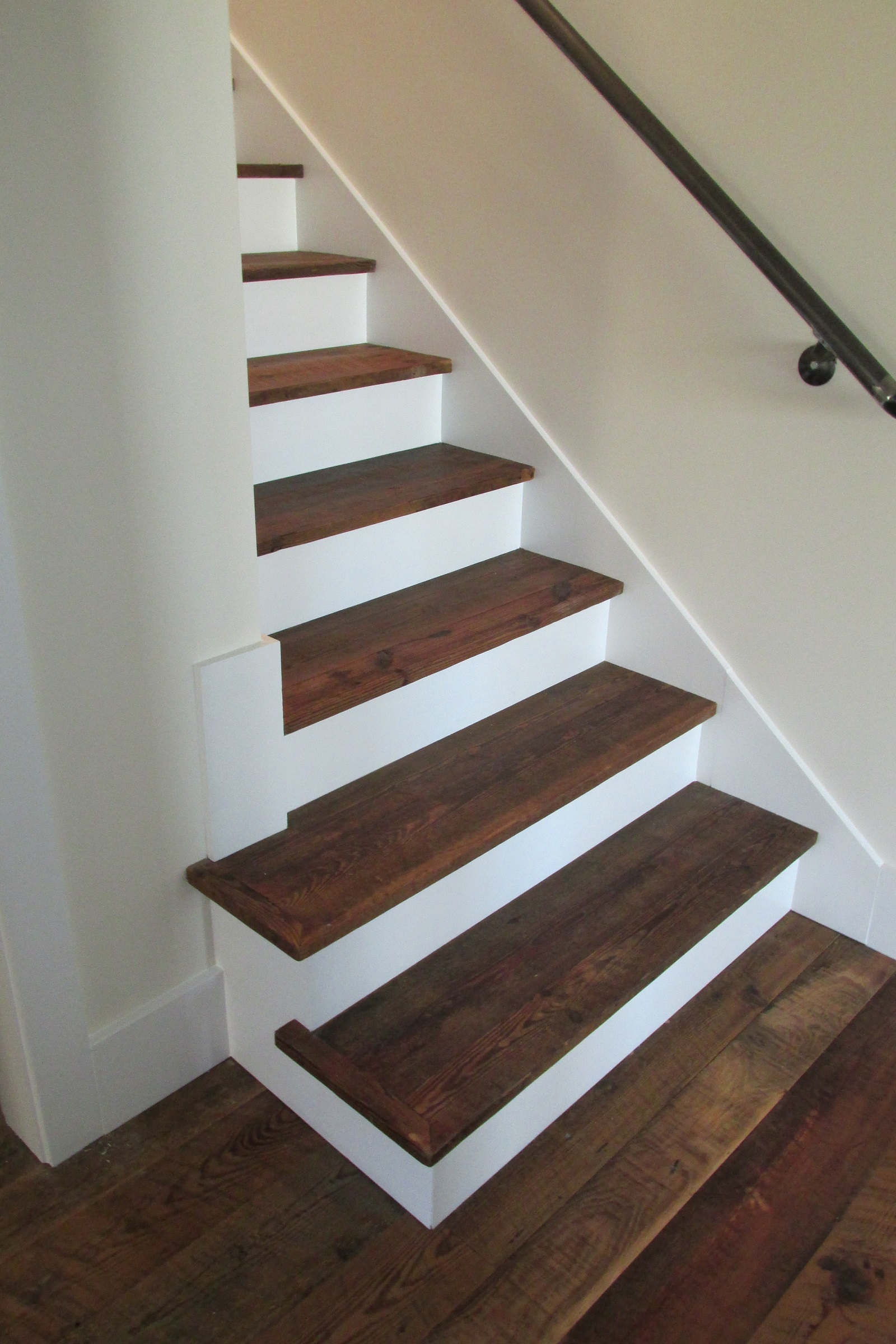 Custom Wood Stairs Priceless Wood