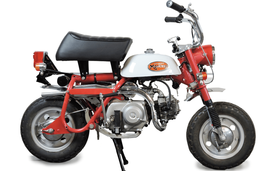 Honda Z50Z TVP Classics