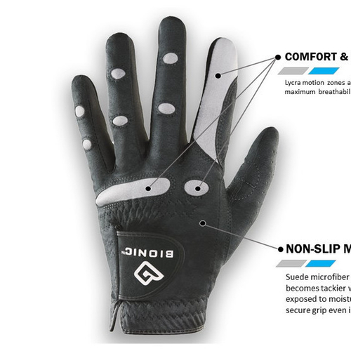 Men's Bionic Aquagrip Golf Gloves Direct Cheap Golf Gloves Cheap