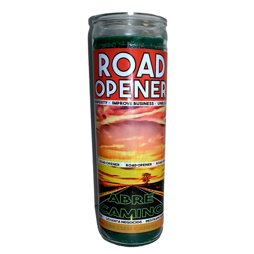 Open Road Candle UK