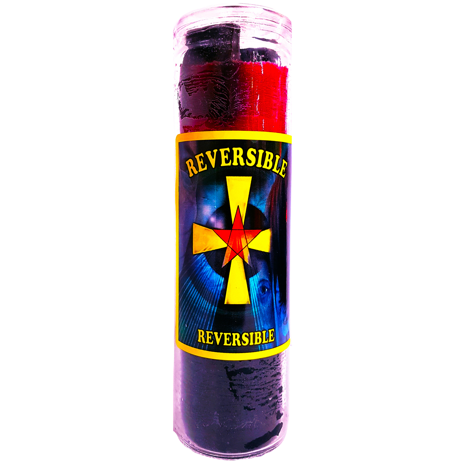 Reversible Dressed Candle UK