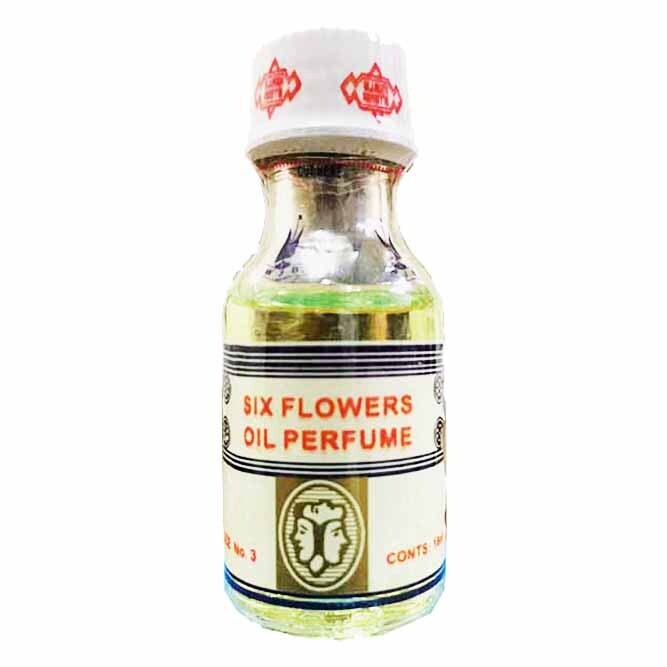 Six Flowers Perfume UK