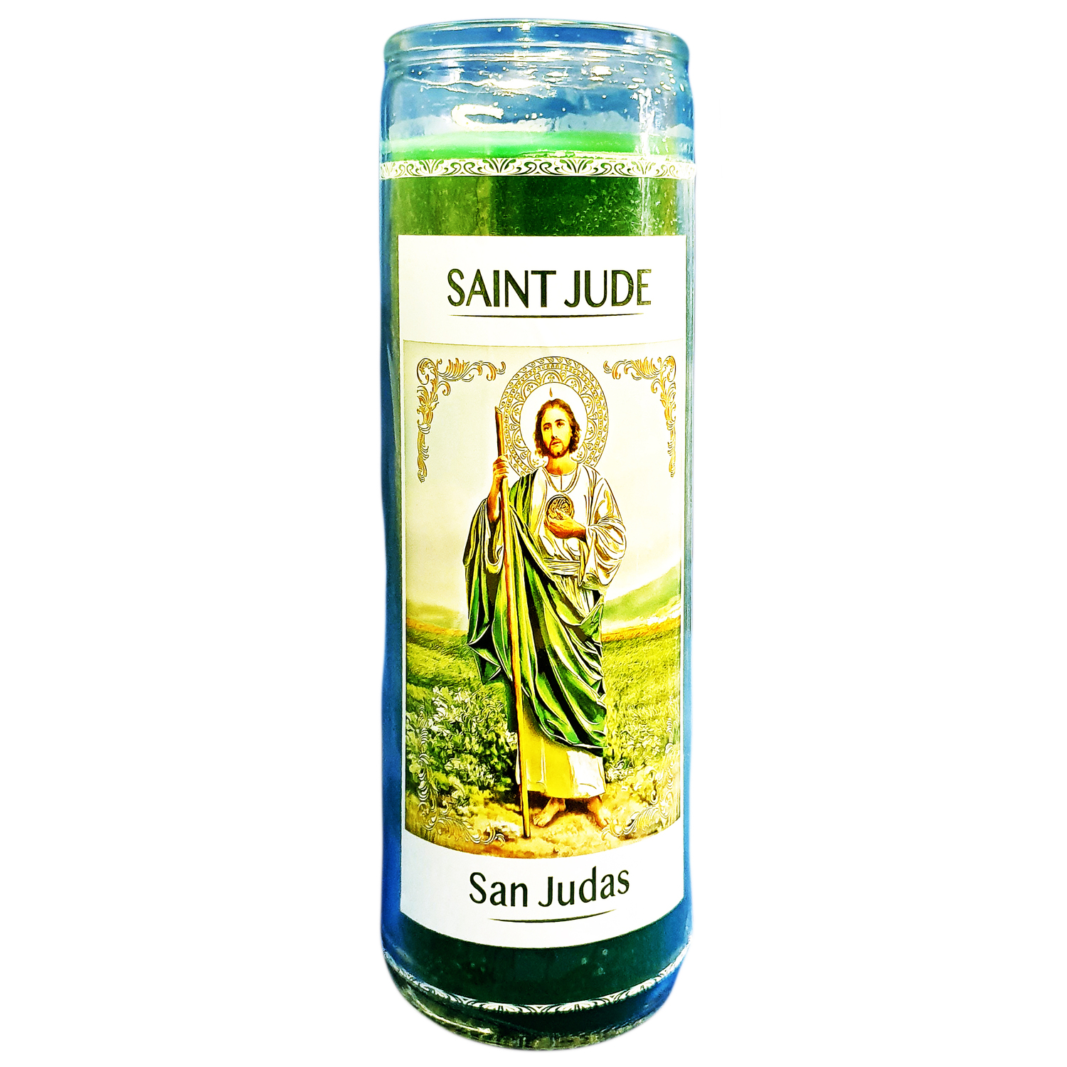 Saint Jude (San Judas) Candle UK