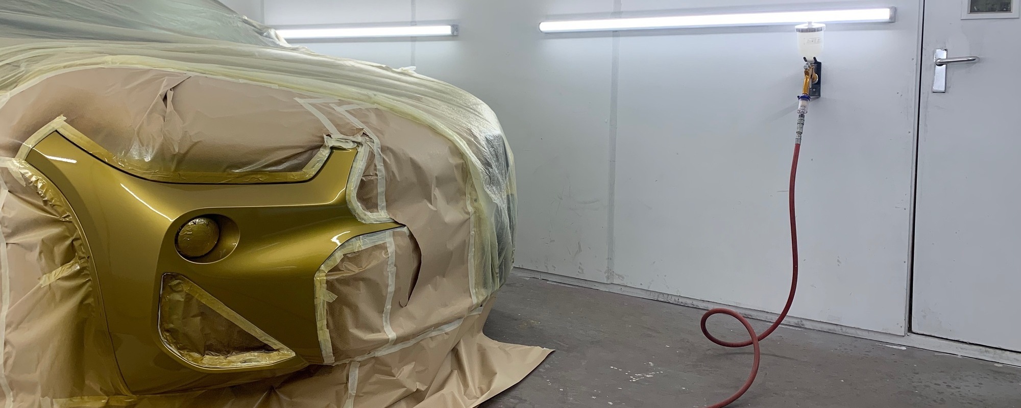 Spray n Go Car Body Repairs Great Yarmouth