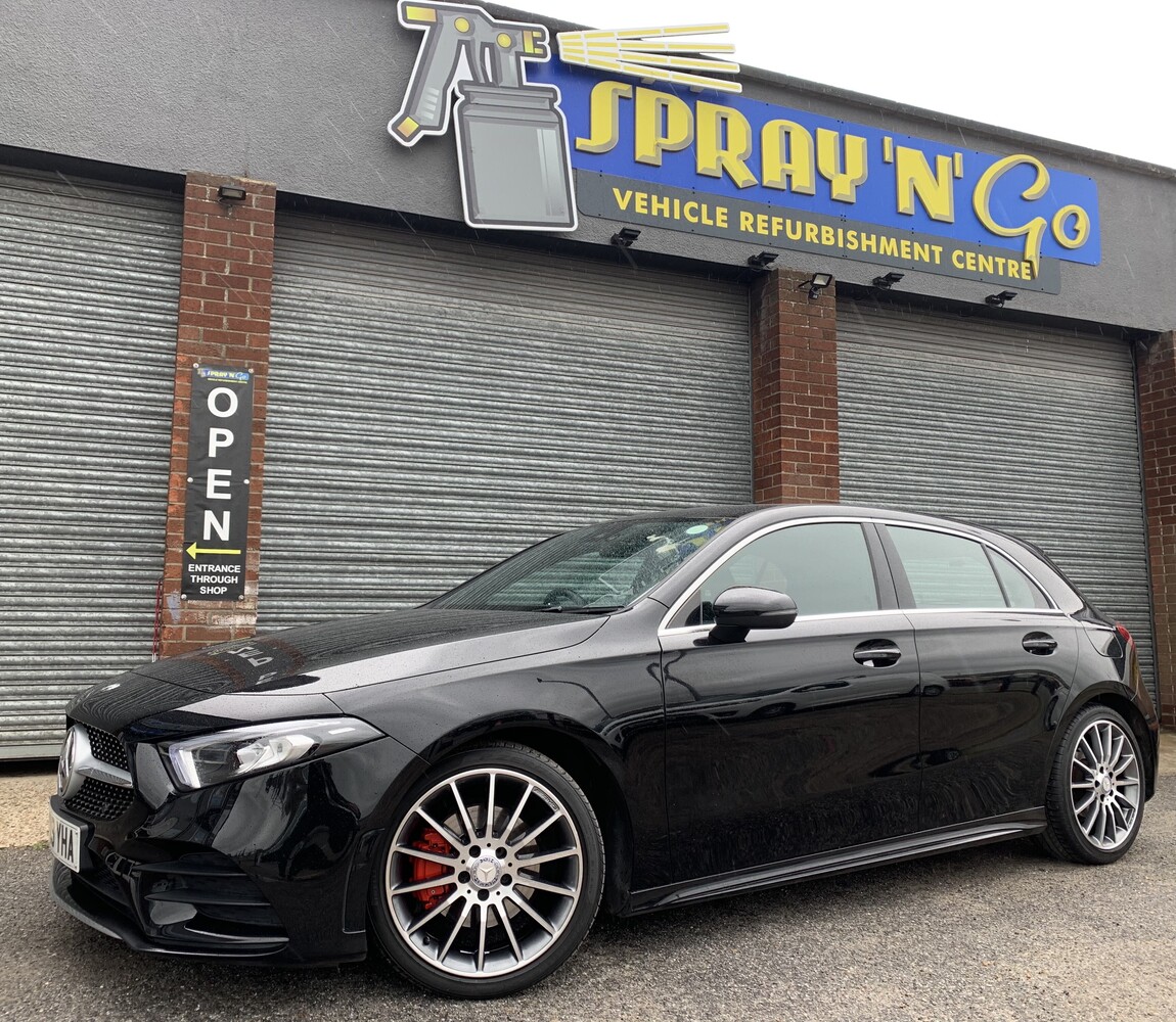 Brake Caliper Painting Spray n Go Car Body Repairs Great Yarmouth