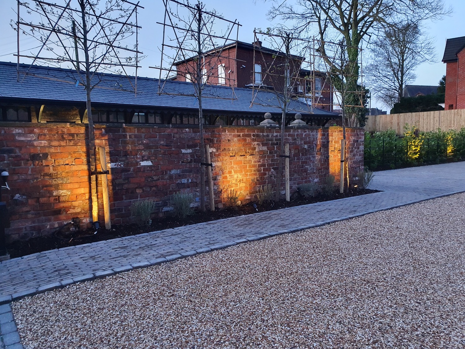 The Pavilion Landmark Property Group Ltd Luxury Developer, Cheshire