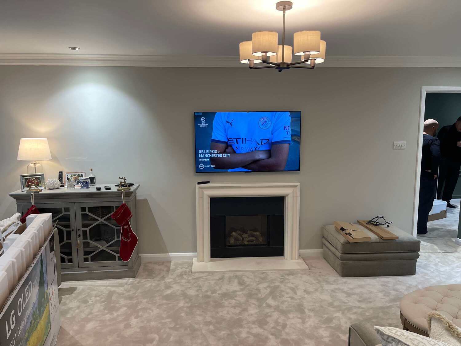 TV Wall Mount Installation National AV LTD TV Wall Mount Kent TV