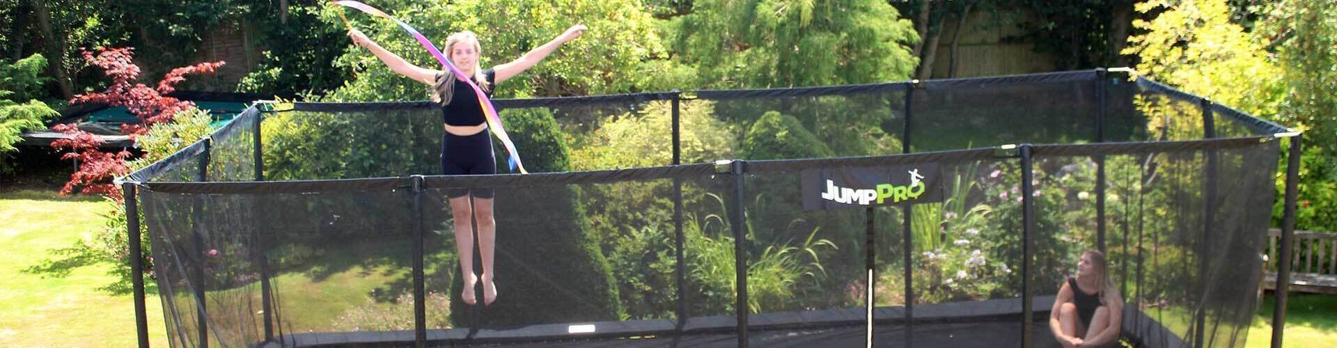 Contact Us JumpPRO™ JumpPRO trampolines Official JumpPRO