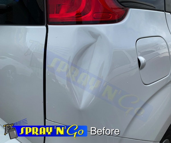 Spray n Go Car Body Repairs Great Yarmouth