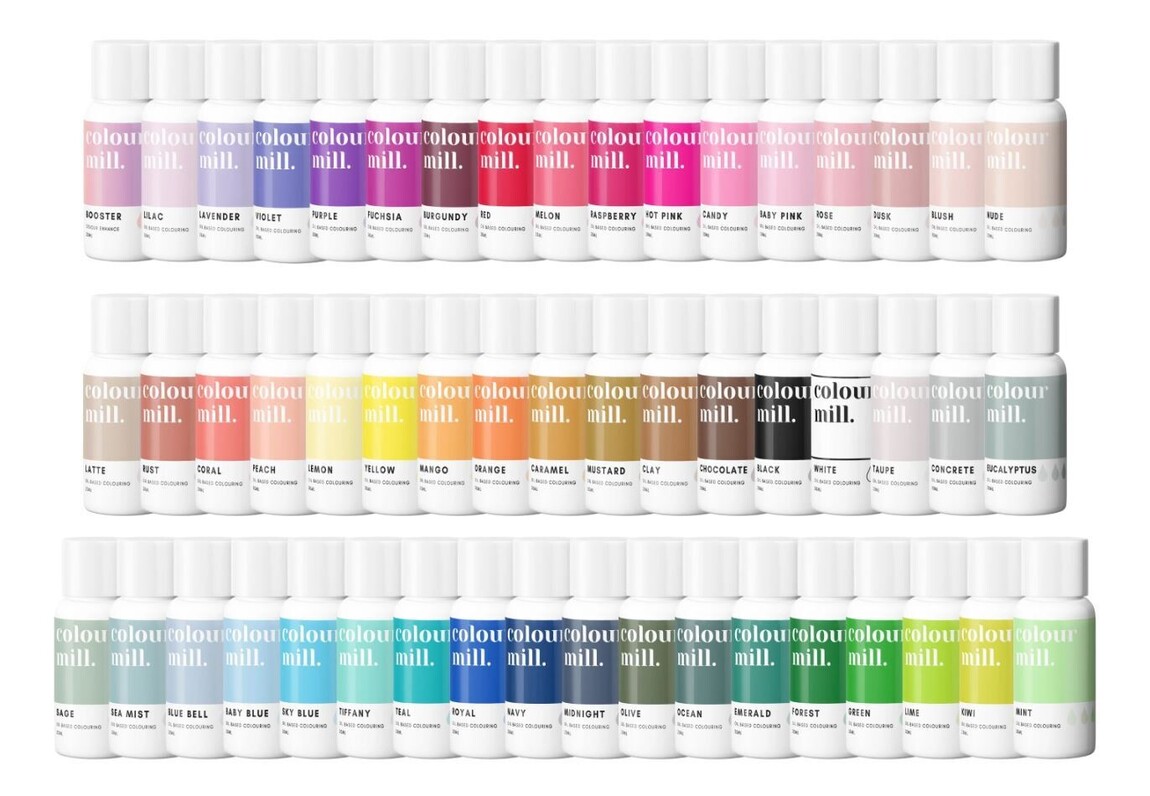 Colour Mill DIY Icing Centre