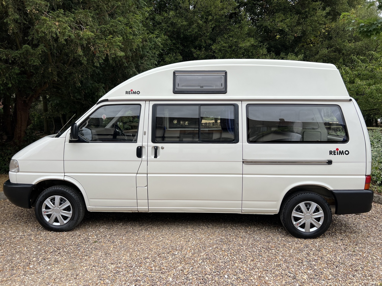 2000 VW Transporter T4 REIMO Lucky Exclusive Camper Van 2 Berth ONLY