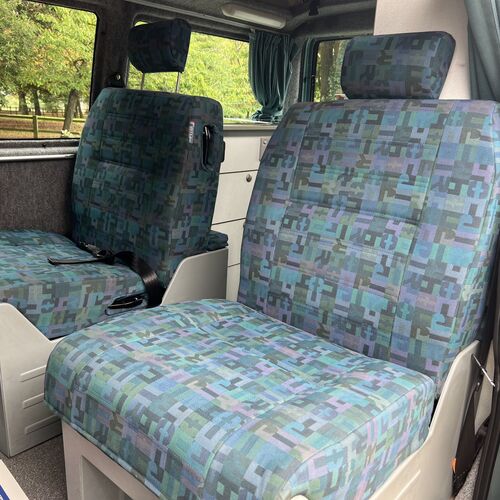 Bilbos Nektar Camper Van 4 Berth VW Transporter T4 SWB 2.5 TDi