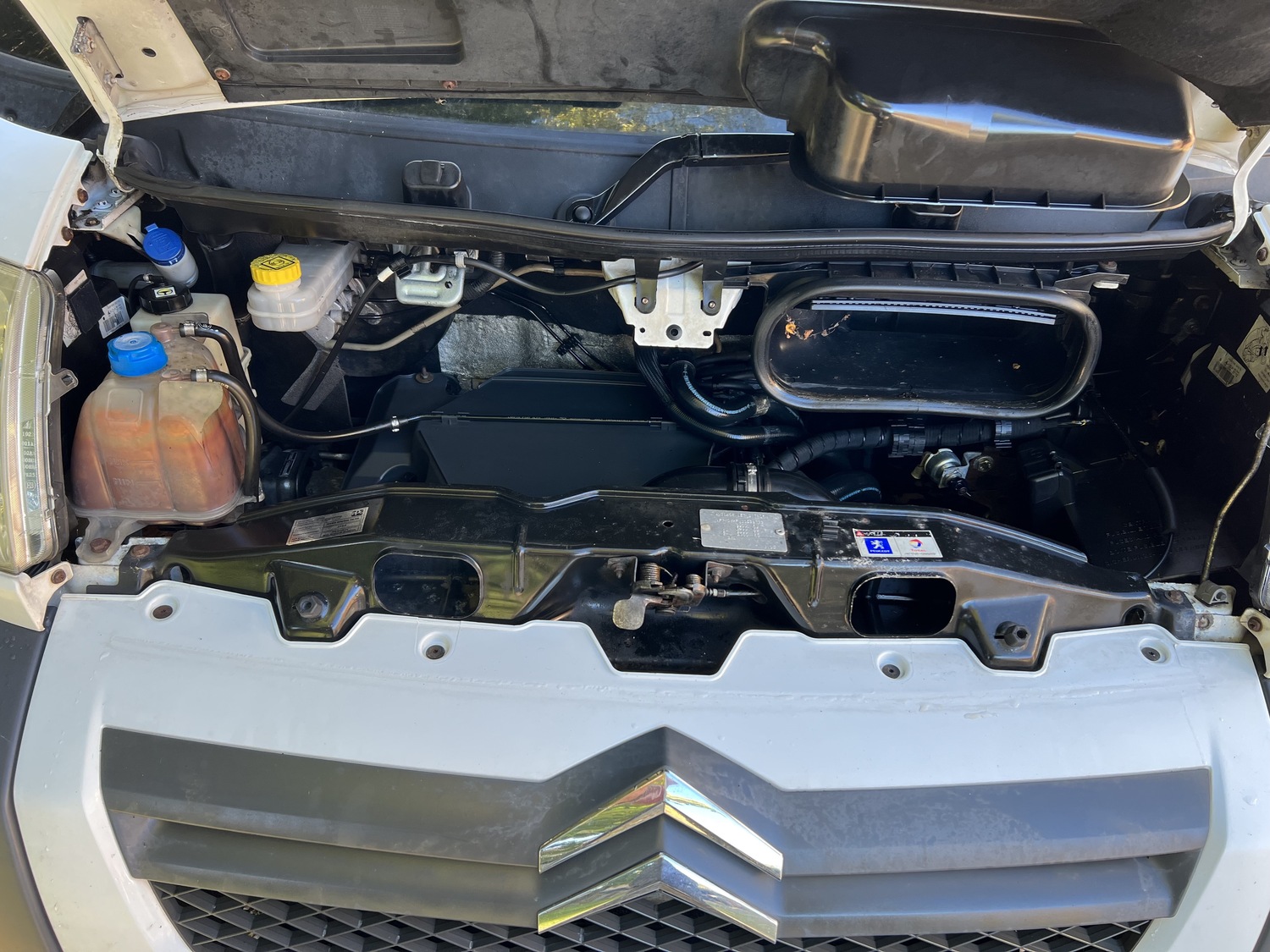 2009 Citroen Relay 35 HDI 120 XLWB Camper Van 4 Berth Bunk Beds