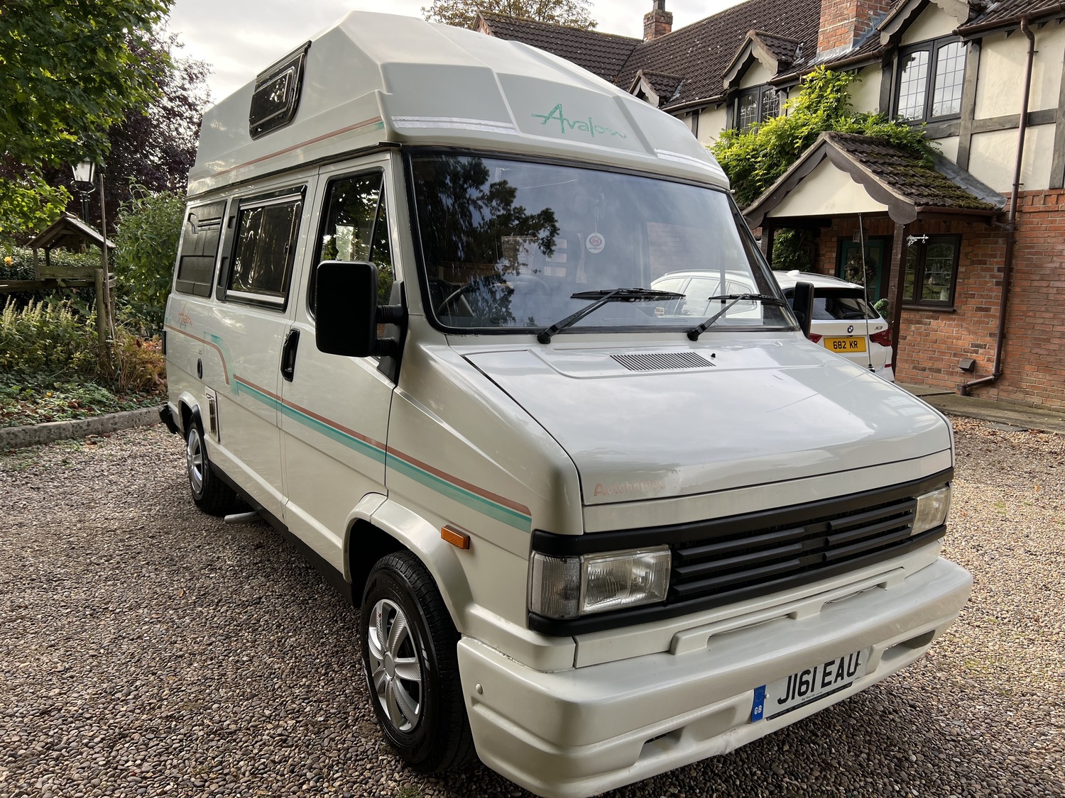 Autohomes Avalon Camper Van 2 Berth 1992 Talbot Express 1905cc Diesel £
