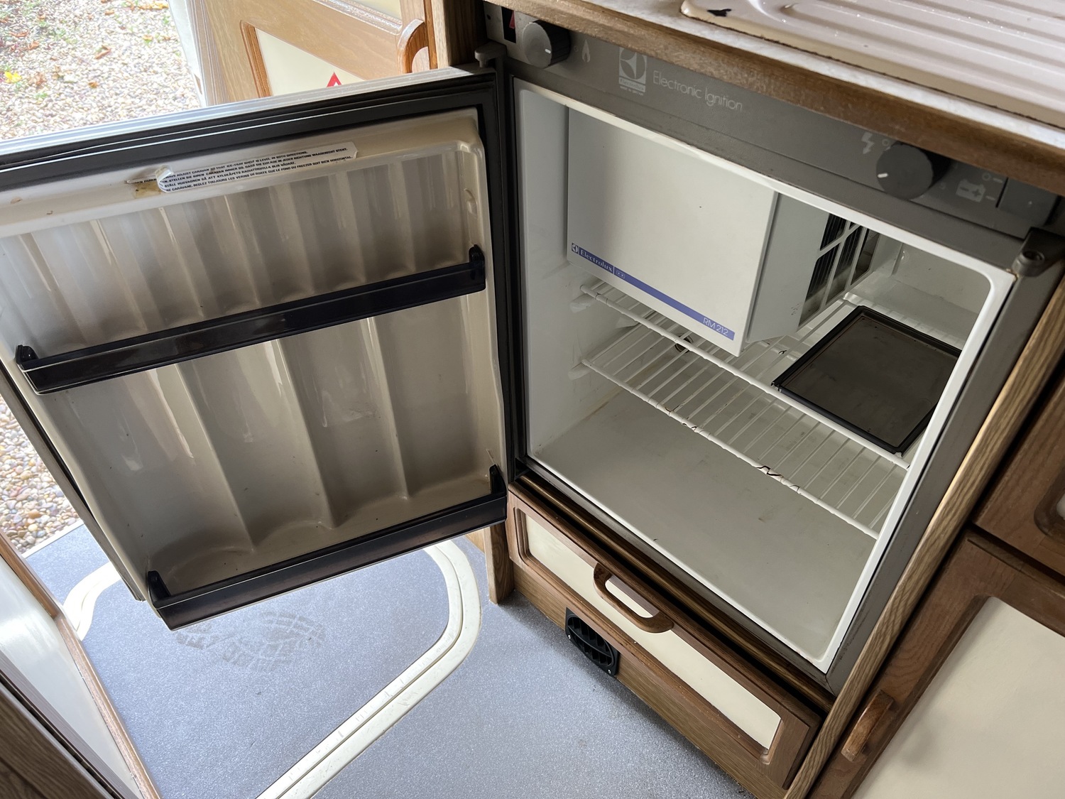 Autohomes Avalon Camper Van 2 Berth 1992 Talbot Express 1905cc Diesel £